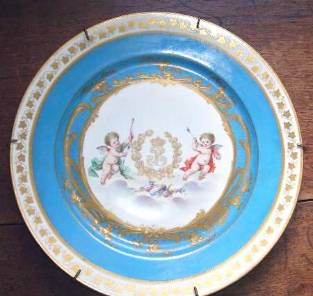 SPF7 by Sevres Porcelain (France)