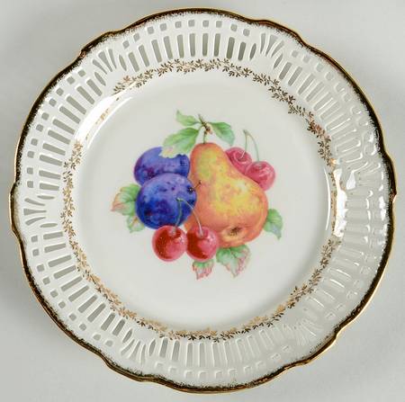 SWH26 Dessert/Pie Plate
