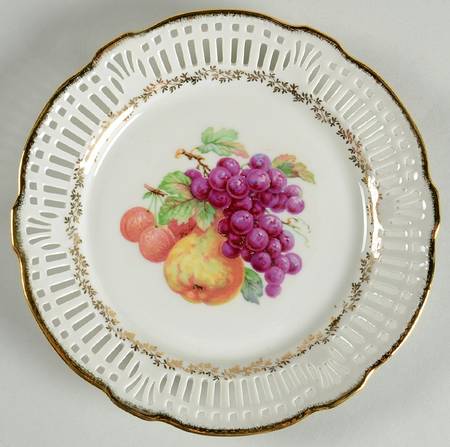 SWH26 Dessert/Pie Plate
