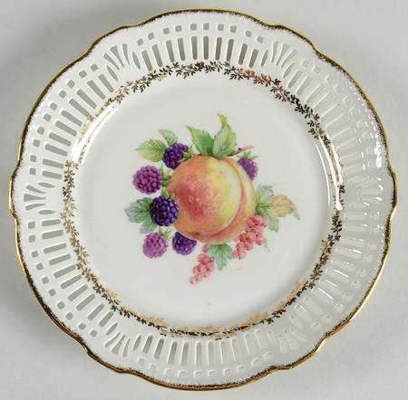 SWH26 Dessert/Pie Plate