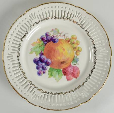 SWH26 Dessert/Pie Plate