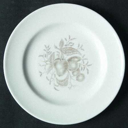 Chatham (Gold Trim) Bread & Butter Plate
