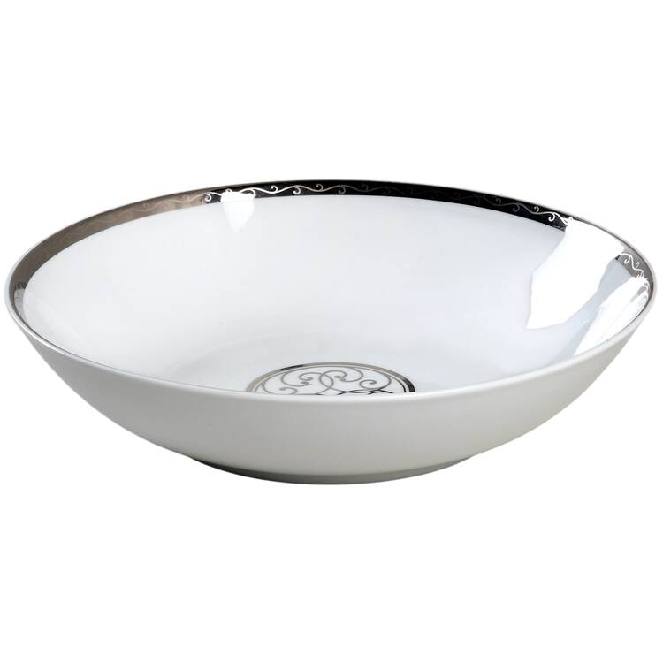 Plaza 10" Large Salad Serving Bowl