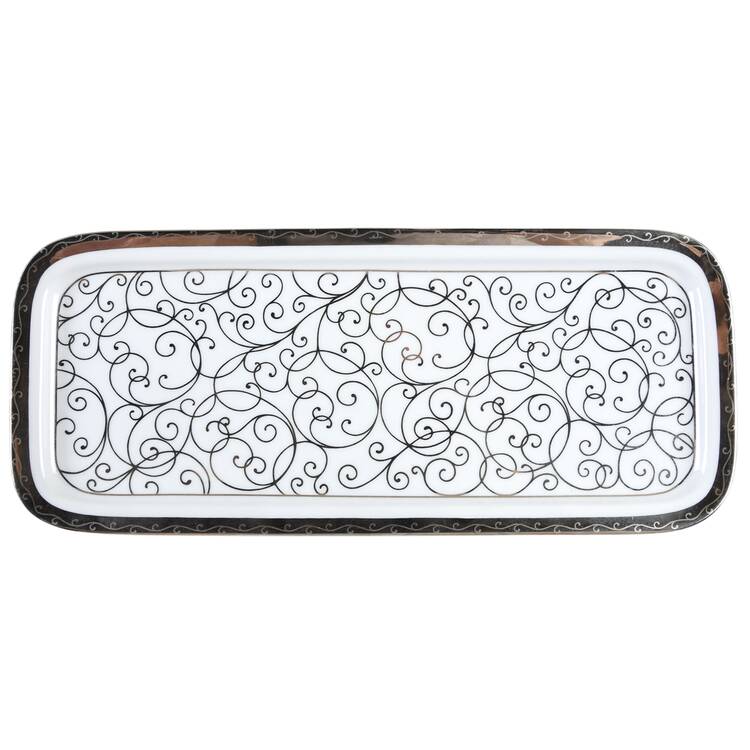 Plaza Large Sandwich Tray