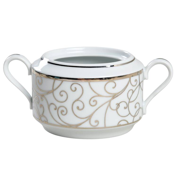 Plaza Sugar Bowl No Lid