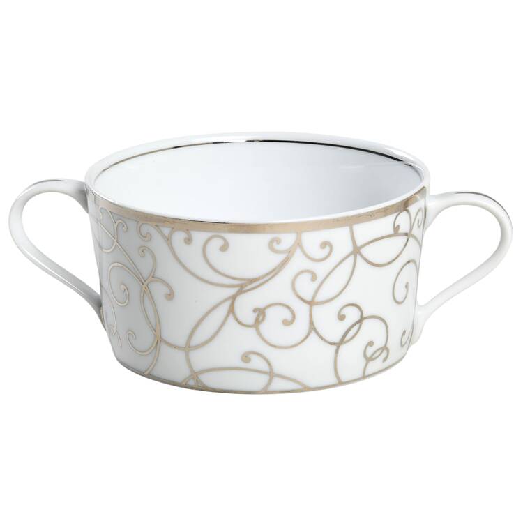 Plaza Cream Soup Bowl