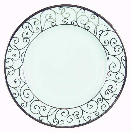 Plaza Bread & Butter Plate by Spal Porcelanas