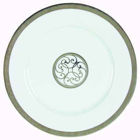 Plaza Salad Plate