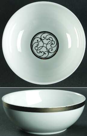 Plaza Coupe Cereal Bowl