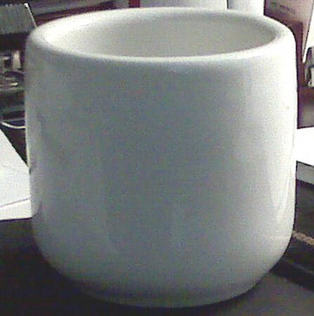 SHO194 No Handle Mug