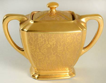 SFR68 Sugar Bowl & Lid