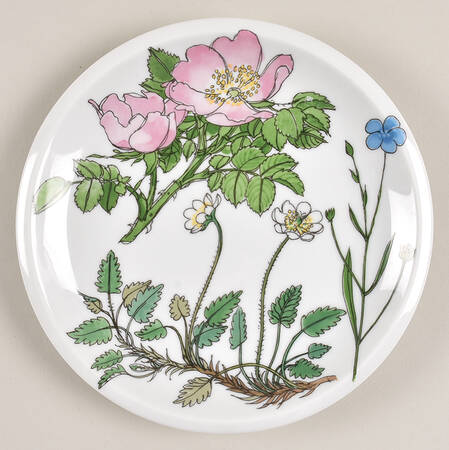Midsommar Dessert/Pie Plate