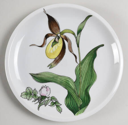 Midsommar Luncheon Plate