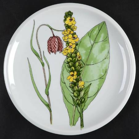 Midsommar Dinner Plate
