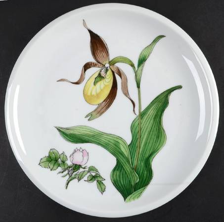 Midsommar Dinner Plate