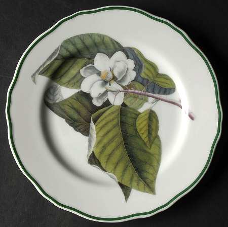 Catesby Salad/Dessert Plate