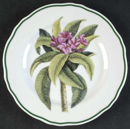 Catesby Salad/Dessert Plate
