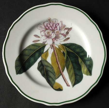 Catesby Salad/Dessert Plate