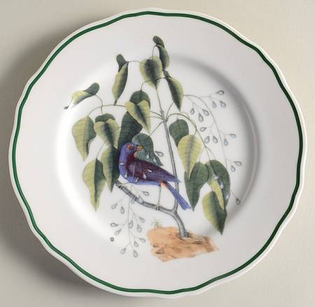 Catesby Salad/Dessert Plate