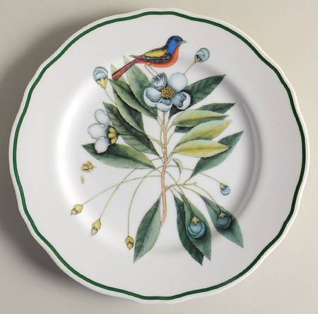 Catesby Salad/Dessert Plate