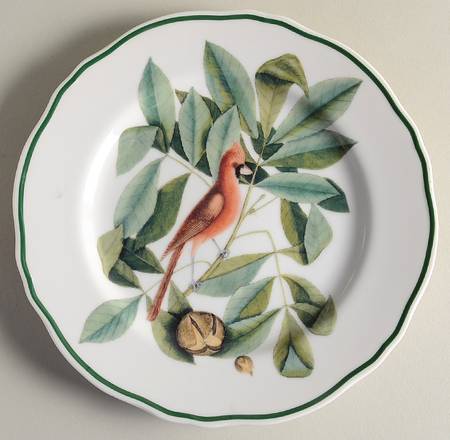 Catesby Salad/Dessert Plate