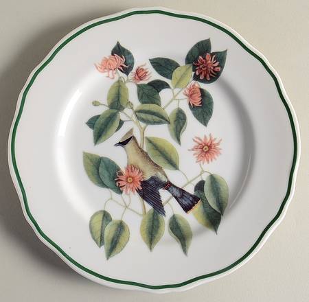 Catesby Salad/Dessert Plate
