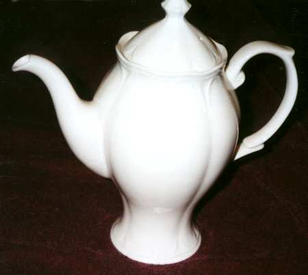 Puritan Coffee Pot & Lid