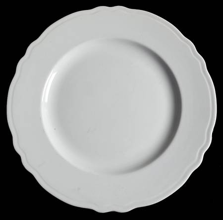 Puritan 12" Chop Plate (Round Platter)