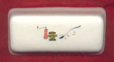 Old Gloucester Lid for 1/4 Lb Butter
