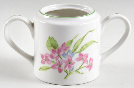 Printemps (Smooth) Sugar Bowl No Lid by Sigma