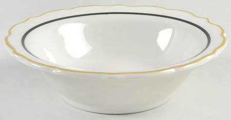 SY475 Rim Cereal Bowl