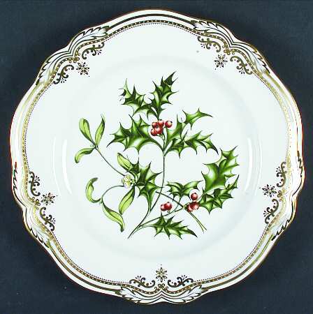Stafford Flowers Holiday by Spode