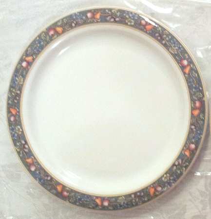 SOB5 Salad Plate