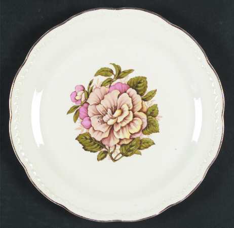 STT206 Dinner Plate