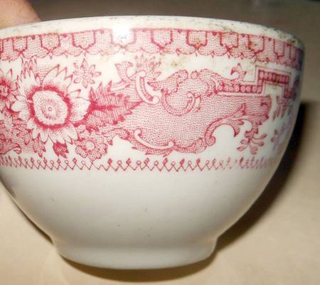 Mayfair Pink (No Center Design) by Syracuse