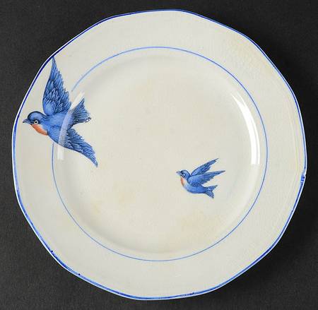SEB64 Salad Plate