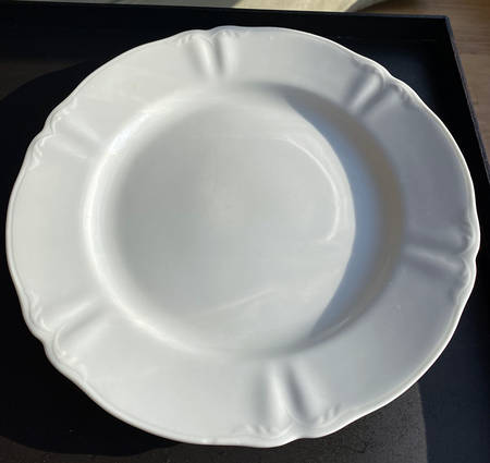 SY543 Dinner Plate