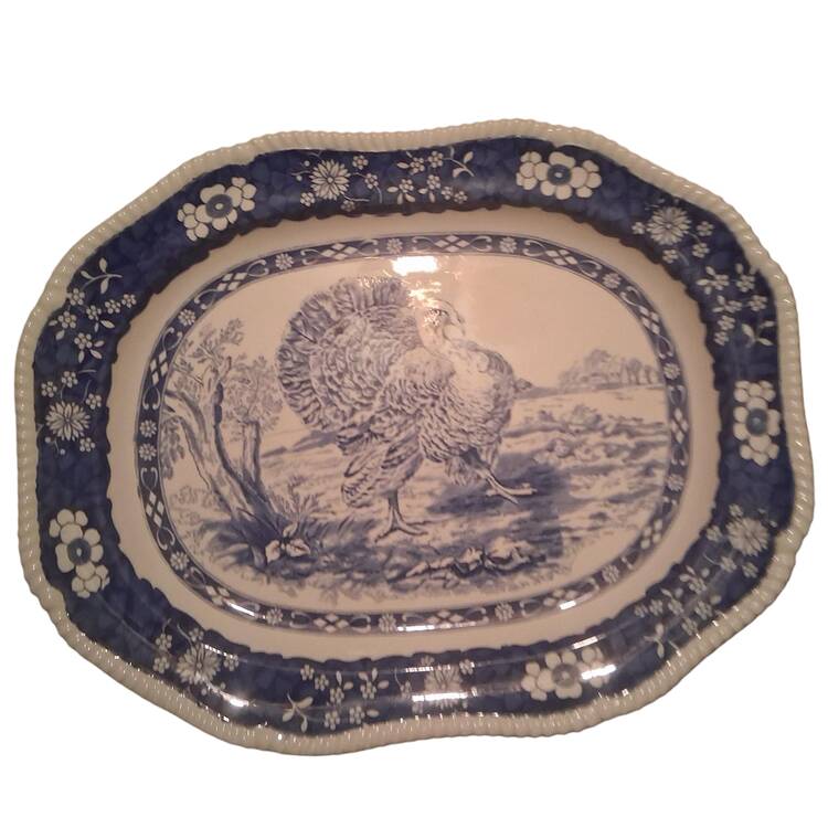 SP300 23" Oval Serving Platter