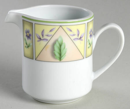 Spring Medley Creamer