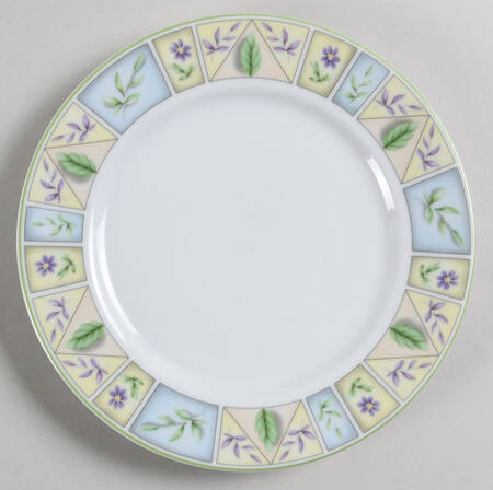 Spring Medley Salad Plate