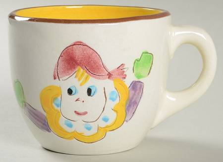 Jack In The Box Child's Cup