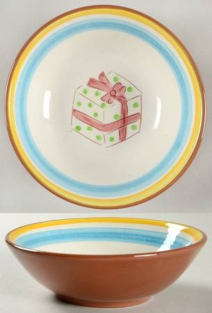Jack In The Box Child's Bowl