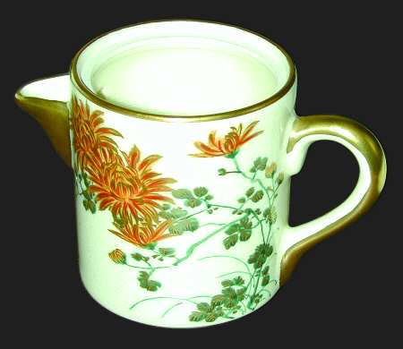 SOK8 Creamer
