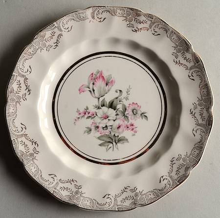 Windsor Salad Plate