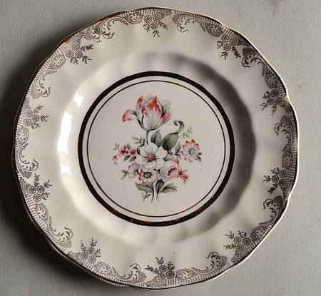 Windsor Bread & Butter Plate