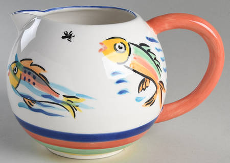 Les Tropiques 80 Oz Pitcher