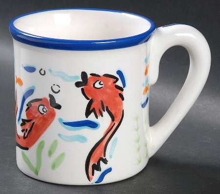 Les Tropiques Mug