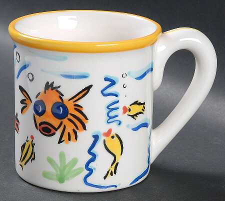 Les Tropiques Mug