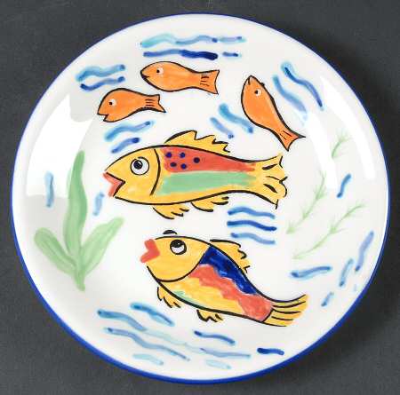 Les Tropiques Salad Plate