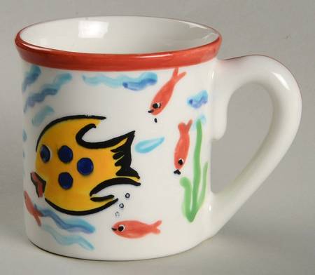 Les Tropiques Mug